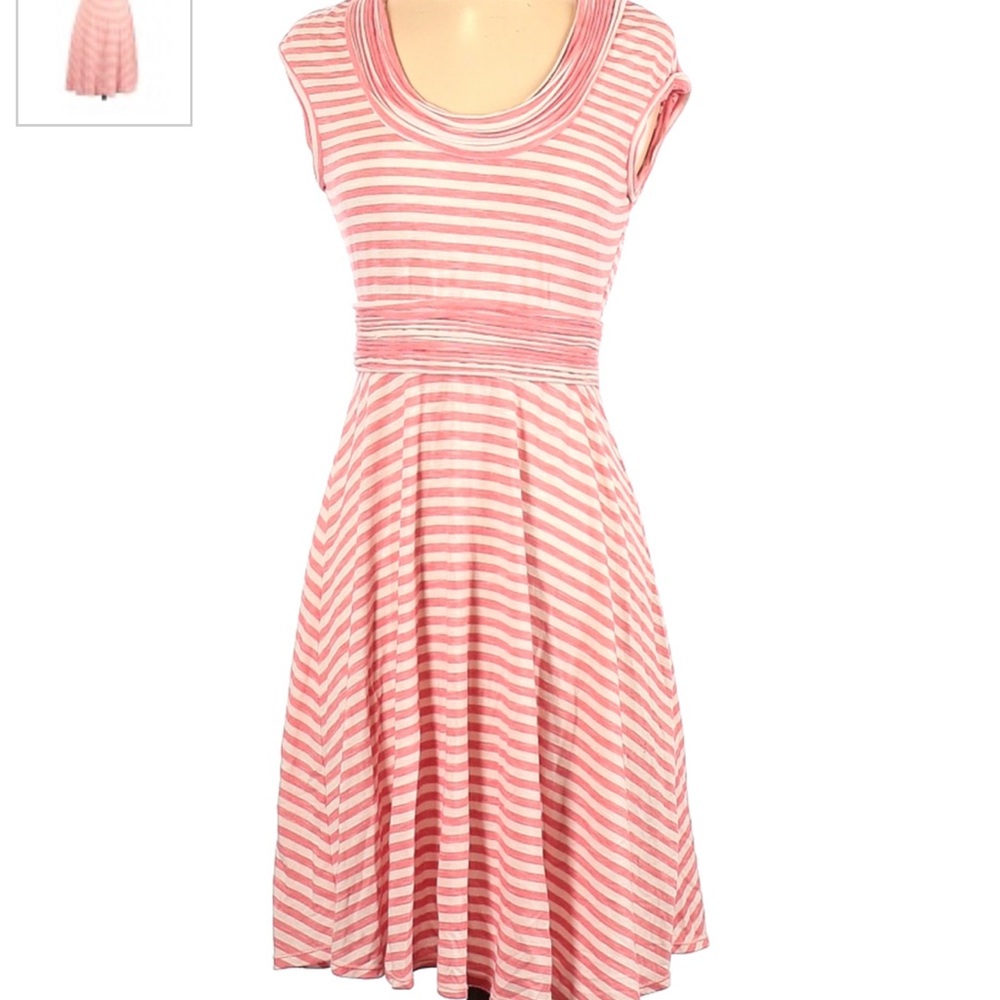Max Studio Summer A-Line Dress - Size M